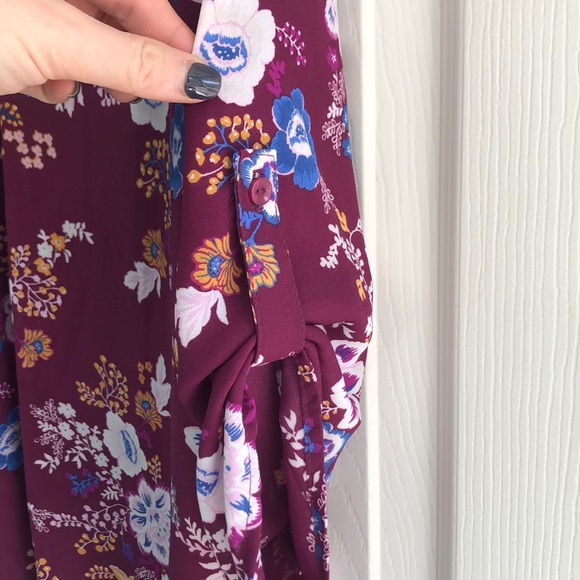 Floral blouse - Picture 2 of 3